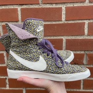 Nike Blazer High Roll Liberty | Purple | Women’s | Size 7.5